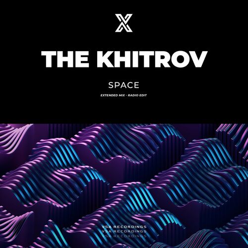 VA - The Khitrov - Space (2022) (MP3)