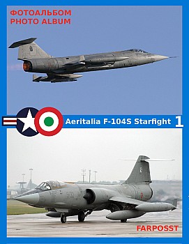 Aeritalia F-104S Starfighter (1 )