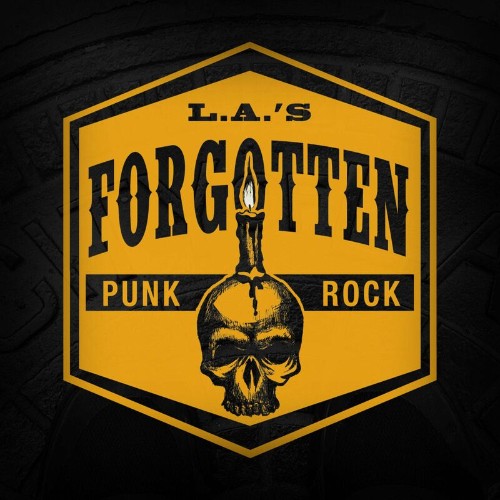 VA - LA's Forgotten - LA's Forgotten (2022) (MP3)
