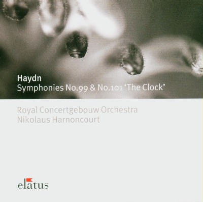 Joseph Haydn - Haydn   Symphonies 99 & 101