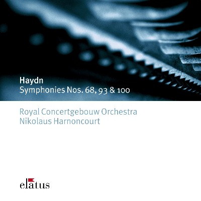 Joseph Haydn - Haydn   Symphonies Nos 68, 93 & 100