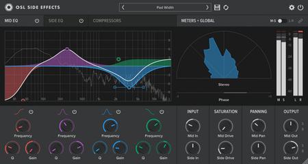 Oblivion Sound Lab Side Effects v1.1.2 macOS