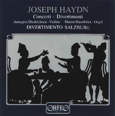Joseph Haydn - Haydn  Concerti & Divertimenti