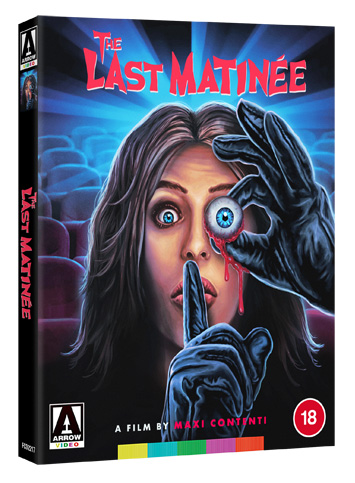 The Last Matinee (2020) BDRip x264-SCARE