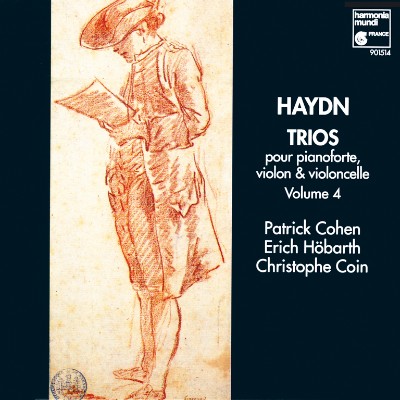 Joseph Haydn - Haydn  Piano Trios No  38-40