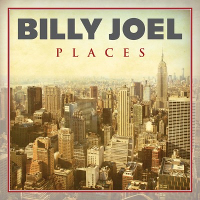 Billy Joel - Billy Joel - Places (2022) [16B-44 1kHz]