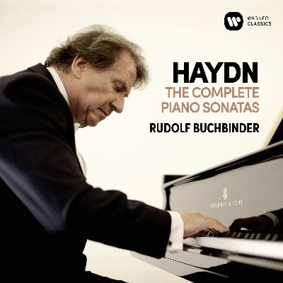 Joseph Haydn - Haydn  Complete Keyboard Sonatas
