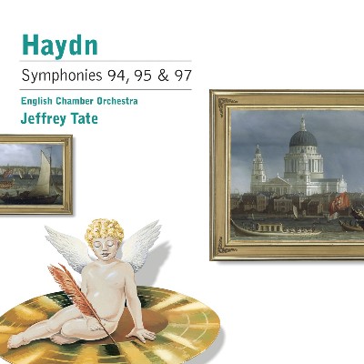 Joseph Haydn - Haydn  Symphonies 94,95 & 97