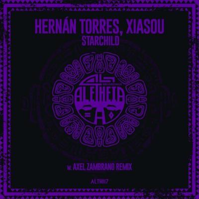 VA - Hernan Torres & Xiasou - Starchild (2022) (MP3)