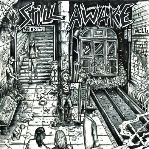 Still Awake - No Exit (2022)