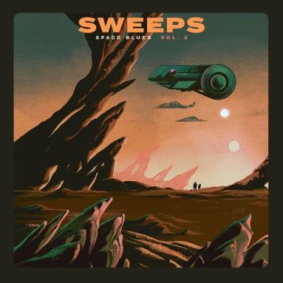 VA - Sweeps - Space Blues Vol. 2 (2022) (MP3)