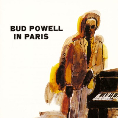 Bud Powell - Bud Powell In Paris (1972) [16B-44 1kHz]