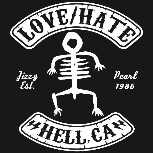 Jizzy Pearl, Love/Hate - Hell, CA (2022)
