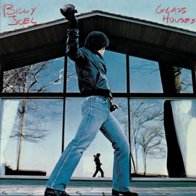 Billy Joel - Glass Houses (1980) [24B-96kHz]