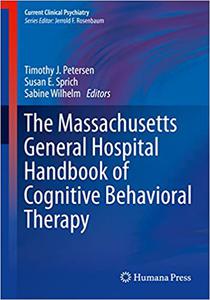 The Massachusetts General Hospital Handbook of Cognitive Behavioral Therapy 