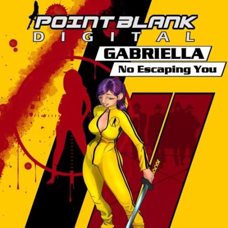 Gabriella - No Escaping You (2022)