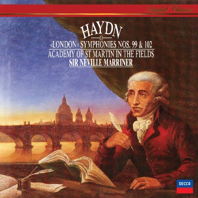 Joseph Haydn - Haydn  Symphony No  99; Symphony No  102