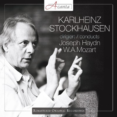 Joseph Haydn - Stockhausen Conducts Haydn and Mozart