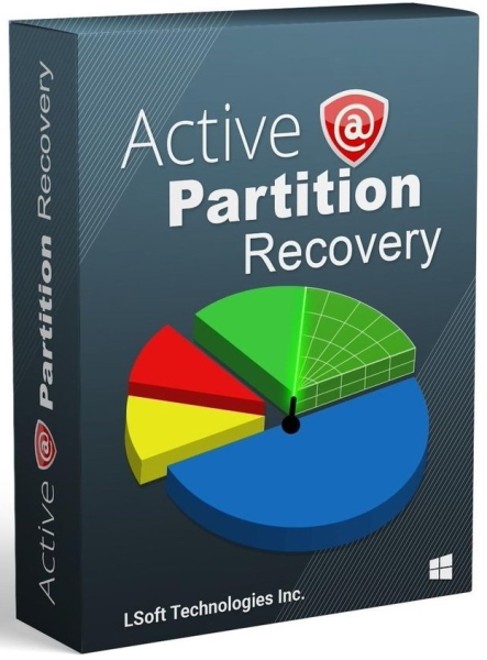 Active Partition Recovery Ultimate 22.0.1 + WinPE