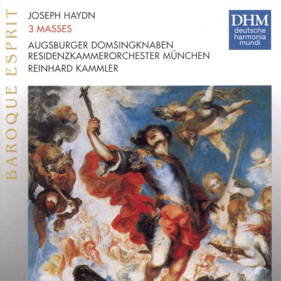 Joseph Haydn - Haydn  3 Masses