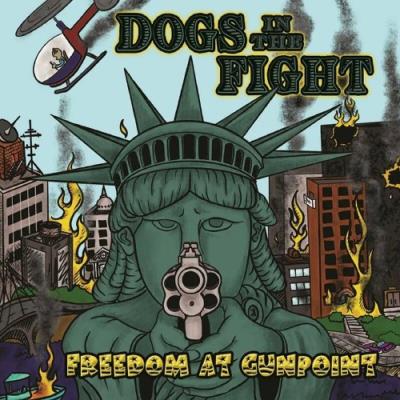 VA - Dogs In The Fight - Freedom At Gunpoint (2022) (MP3)