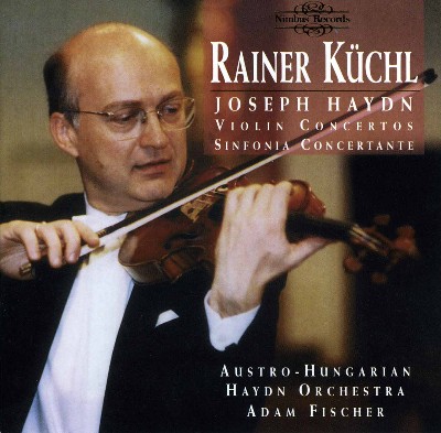 Joseph Haydn - Haydn, F J   Violin Concertos in C Major   G Major   Sinfonia Concertante in B-Fla...