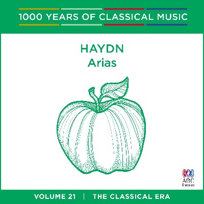 Joseph Haydn - Haydn  Arias