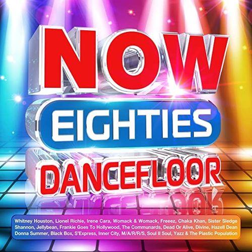 NOW That's What I Call 80s: Dancefloor (4CD) (2022) FLAC