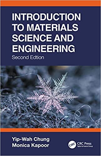 Introduction to Materials Science and Engineering, 2nd Edition