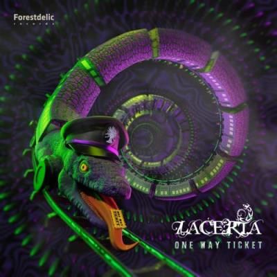 VA - Lacerta - One Way Ticket (2022) (MP3)