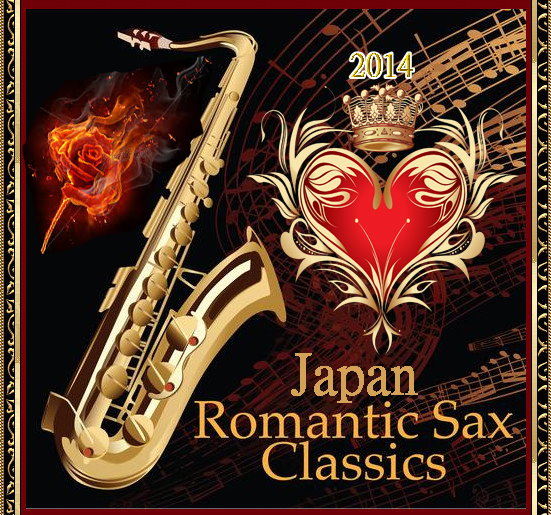 Japan Romantic SAX Classics (Mp3)