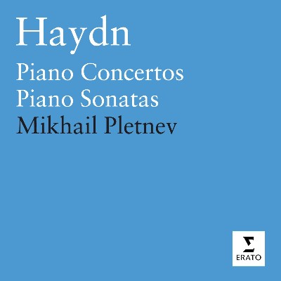 Joseph Haydn - Haydn  Piano Sonatas - Piano Concertos