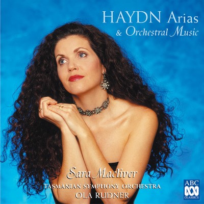 Joseph Haydn - Haydn Arias & Orchestral Music