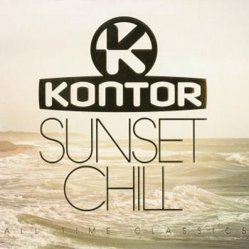 VA - Kontor Sunset Chill. All Time Classics [3CD] (2013) (MP3)