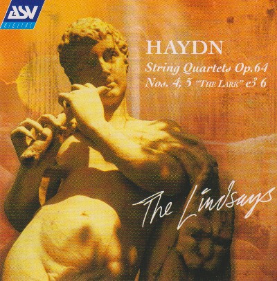 Joseph Haydn - Haydn  String Quartets Op 64 Nos  4, 5  The Lark  & 6