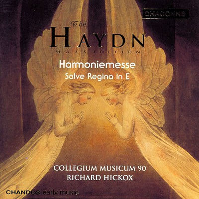 Joseph Haydn - Haydn  Harmoniemesse   Salve Regina