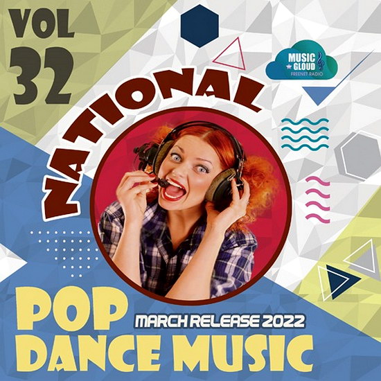 VA - National Pop Dance Music Vol.32