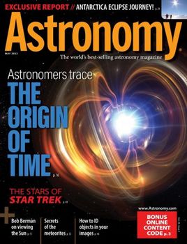 Astronomy - May 2022