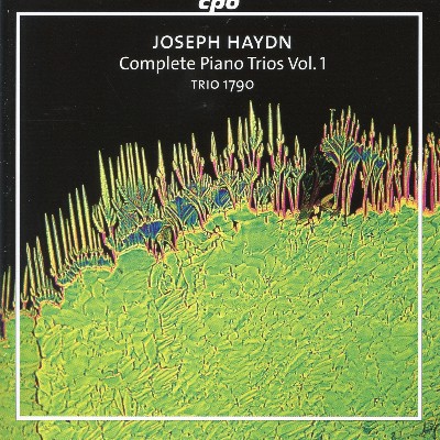 Joseph Haydn - Haydn  Complete Piano Trios, Vol  1