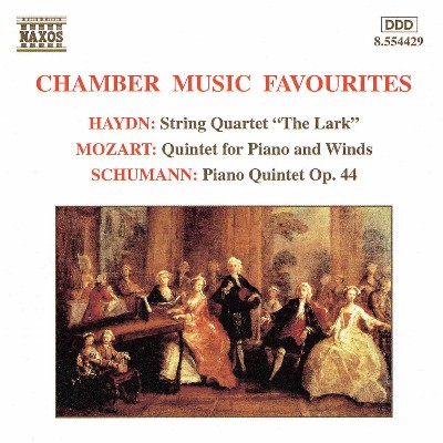 Robert Schumann - Chamber Music Favourites