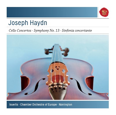 Joseph Haydn - Haydn  Cello Concertos No  1 in C Major & No  2 in D Major; Symphony No  13 in D M...