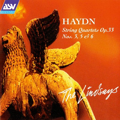 Joseph Haydn - Haydn  String Quartets, Op 33 Nos  3, 5, 6