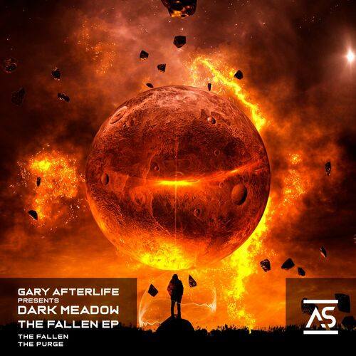 Gary Afterlife pres Dark Meadow - The Fallen EP (2022)