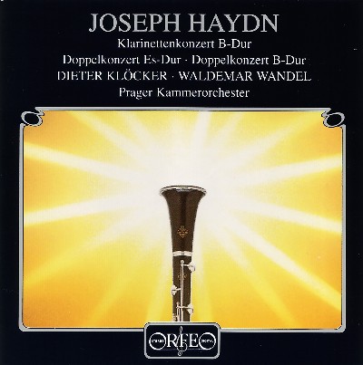 Joseph Haydn - Haydn  Clarinet Concertos