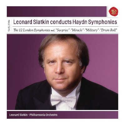 Joseph Haydn - Leonard Slatkin Conducts Haydn Symphonies