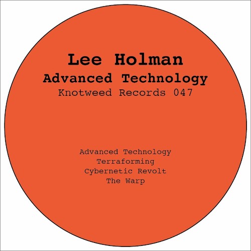 VA - Lee Holman - Advanced Technology (2022) (MP3)