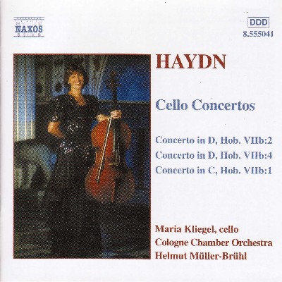 Joseph Haydn - Haydn  Cello Concertos Nos  1, 2 and 4