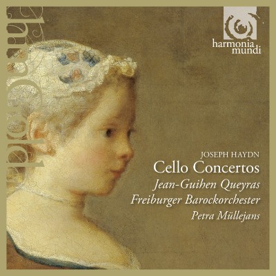 Matthias Georg Monn - Haydn  Cello Concertos