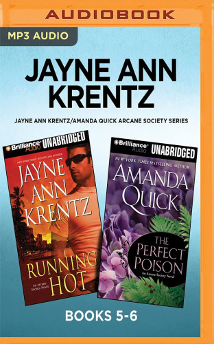 Amanda Quick-Jayne Ann Krentz - Arcane Society Books 1-5