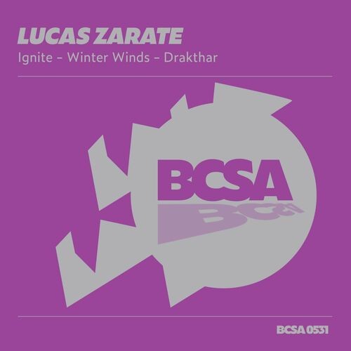 VA - Lucas Zarate - Ignite (2022) (MP3)